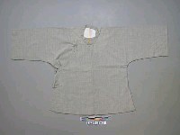 藏品(女用灰綠色長袖上衣)的圖片
